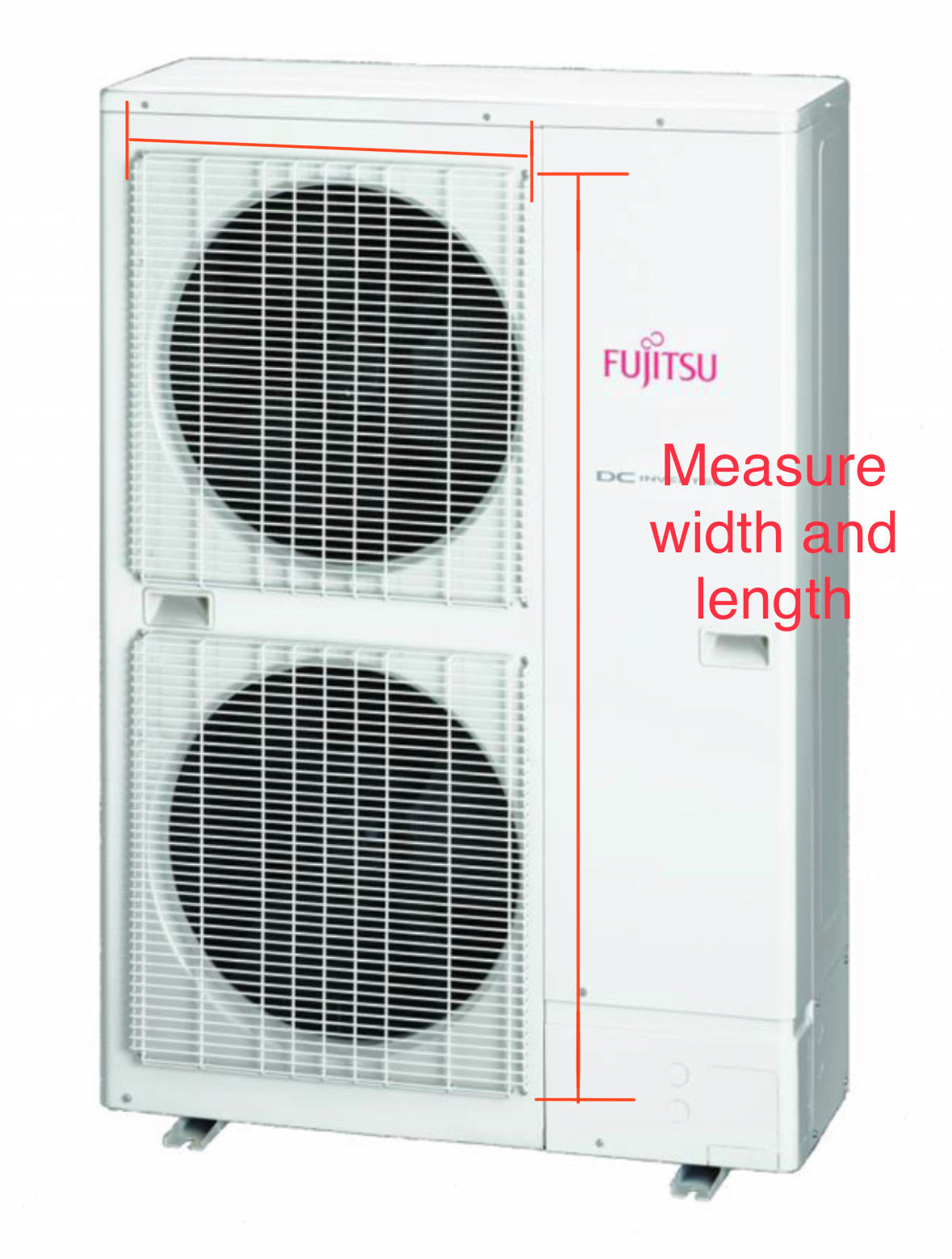 Air Benders | Magnetic Air Deflector - Australian Made and DIY | 4 Sizes - Air Deflector