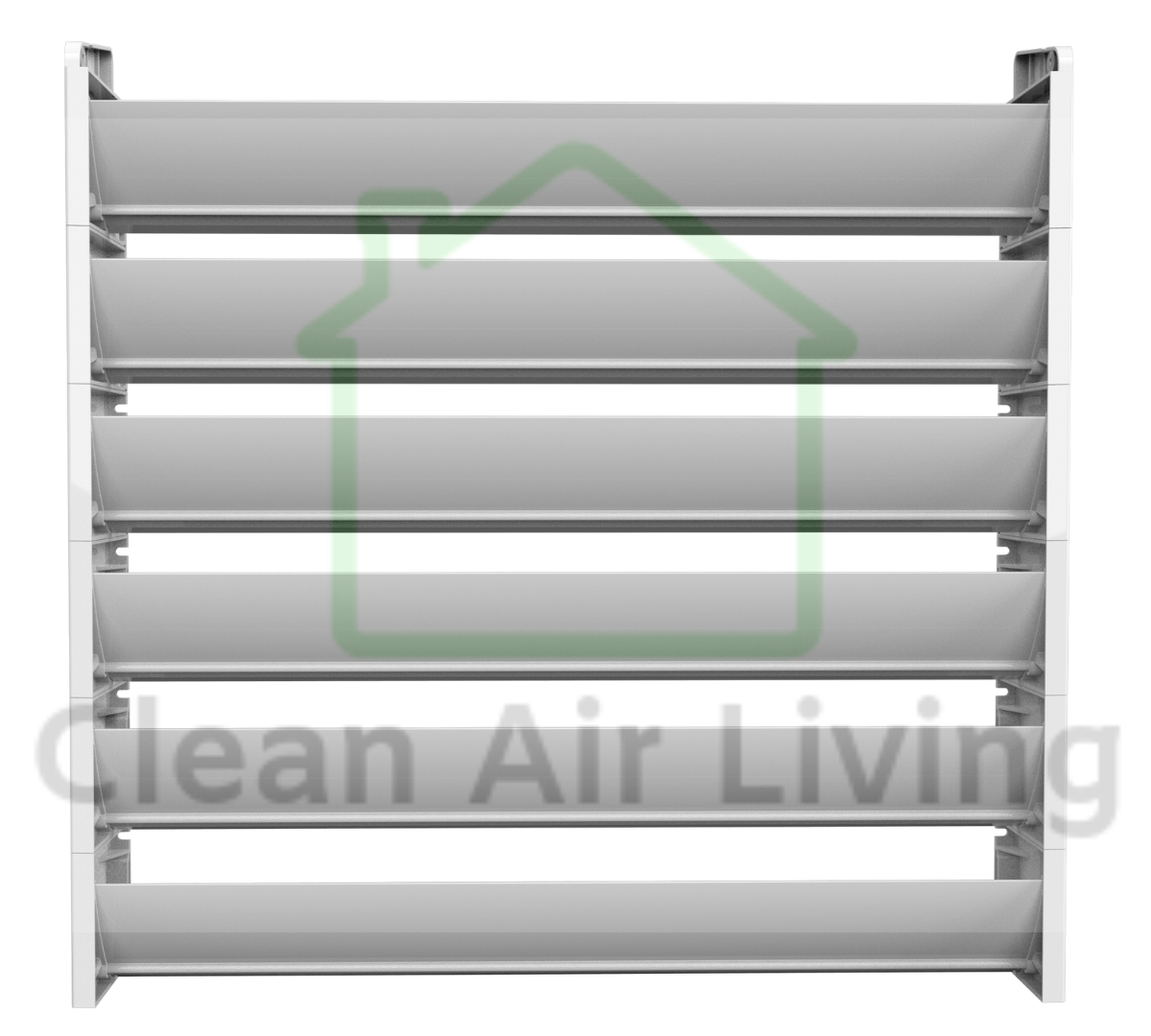 Air Benders | Magnetic Air Deflector - Australian Made and DIY | 4 Sizes - Air Deflector