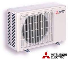 Genuine Mitsubishi Electric Outdoor unit Air Deflector to Suit MSZ-AP 25 35 42 VG Models