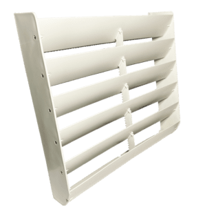 Air Diverters | Generic Air Deflectors - Screw to unit (not Magnetic) | 4 Sizes