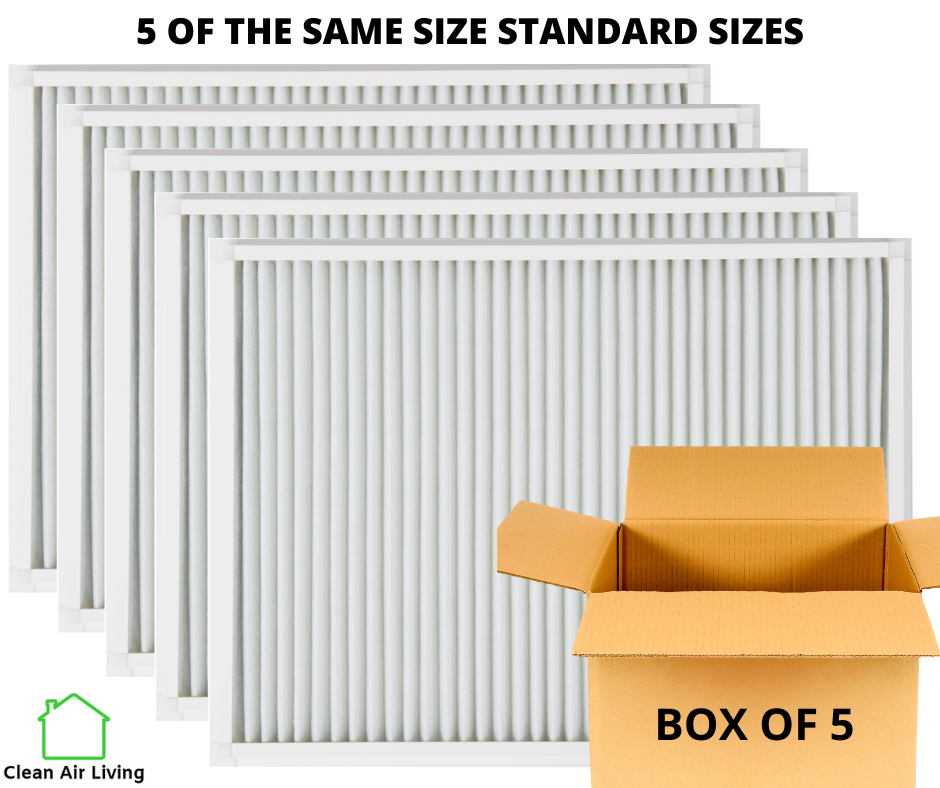 SPECIAL OFFER - BOX OF 5 - ACF Filters