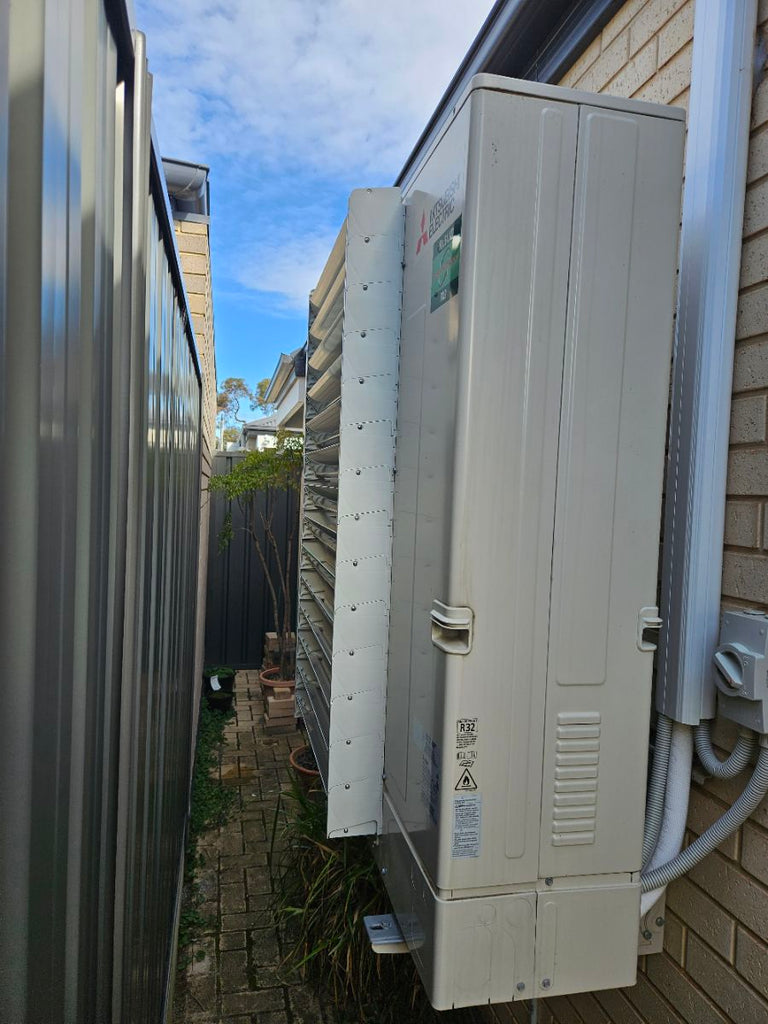 Air Benders | Magnetic Air Deflector - Australian Made and DIY | 4 Sizes - Air Deflector