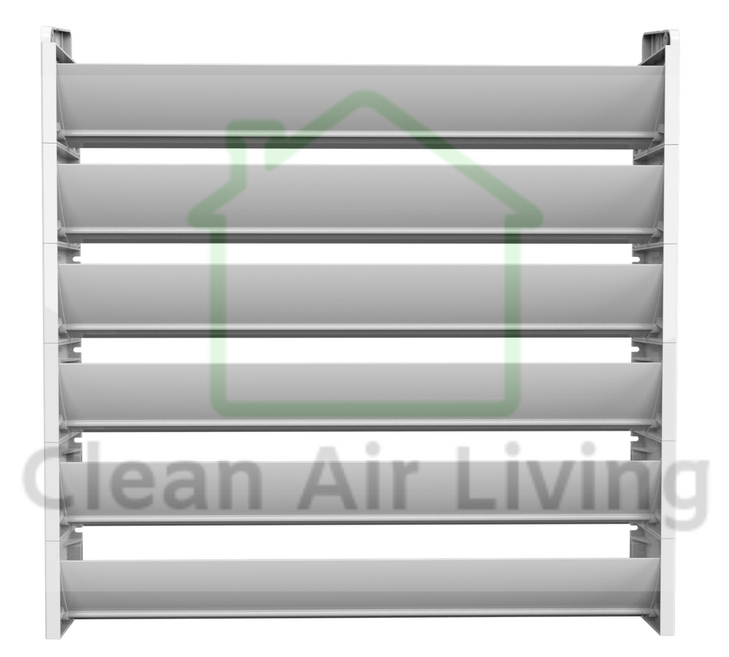 Air Benders | Magnetic Air Deflector - Australian Made and DIY | 4 Sizes - Air Deflector