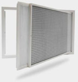 AirClean Filter™ High Efficiency Ducted Air Filter - Sensitive Choice® Recommended - Air Clean filter