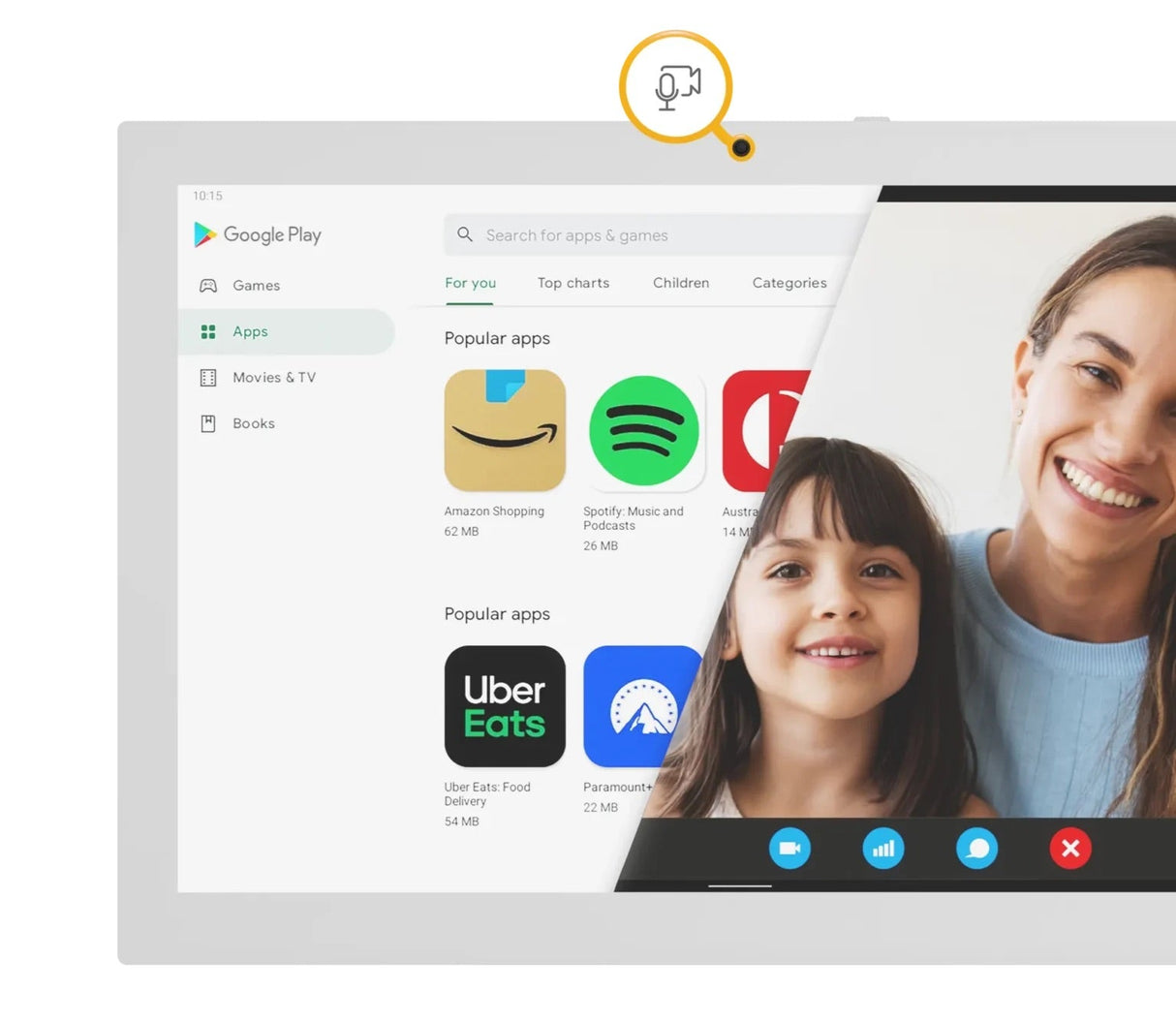 Airtouch 5 - Additional Unit Extension Module ONLY - Air Conditioner Accessories