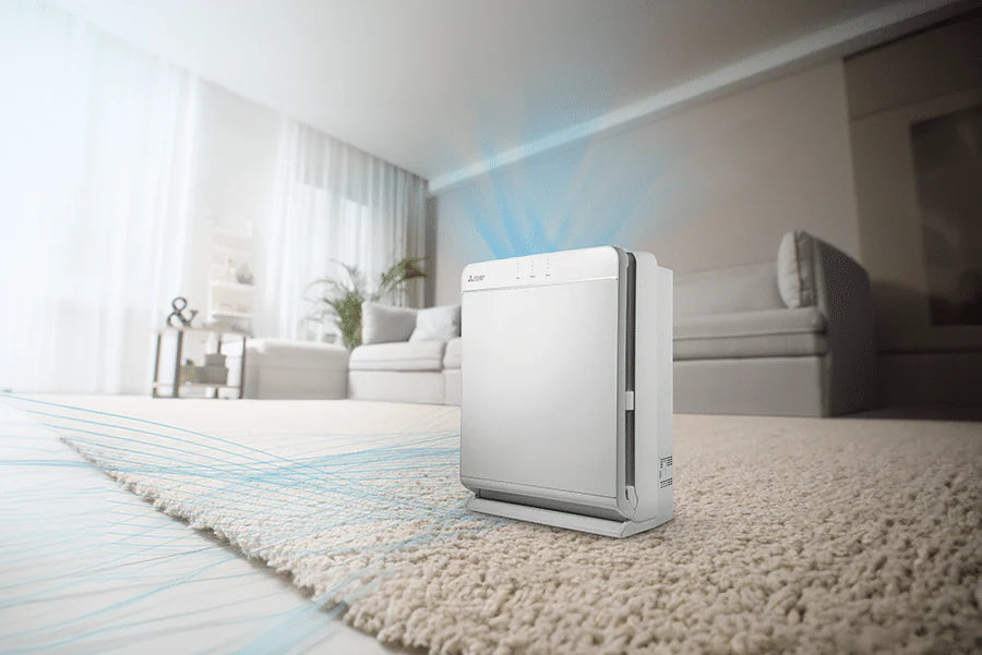 Mitsubishi Electric Air Purifier - Japanese Quality - Air Purifier