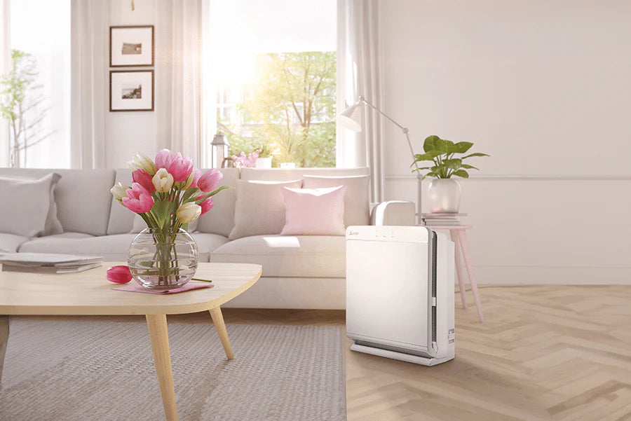 Mitsubishi Electric Air Purifier - Japanese Quality - Air Purifier