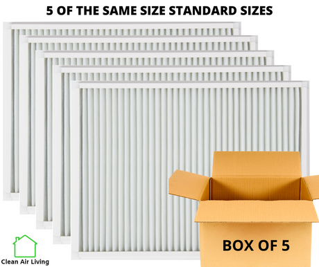 SPECIAL OFFER - BOX OF 5 - ACF Filters