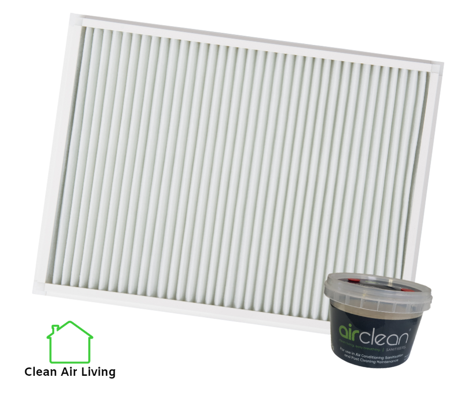 SPECIAL OFFER - COMBO - ACF Filter and Sanitiser - Standard Sizes