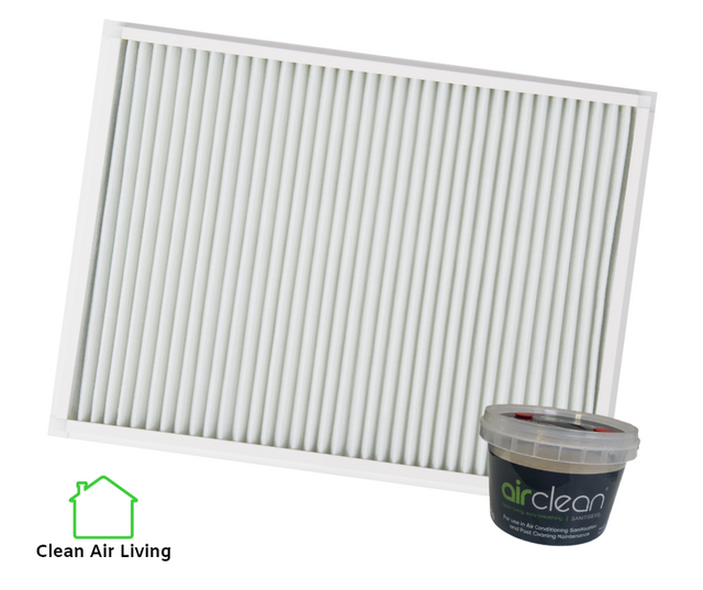 SPECIAL OFFER - COMBO - ACF Filter and Sanitiser - Standard Sizes