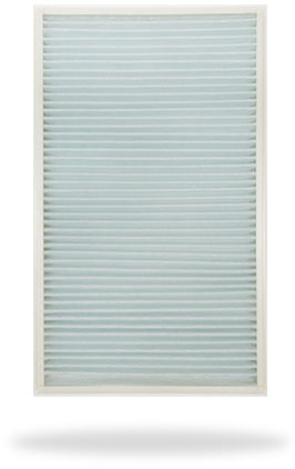 AirClean Filter™ High Efficiency Ducted Air Filter - Sensitive Choice® Recommended